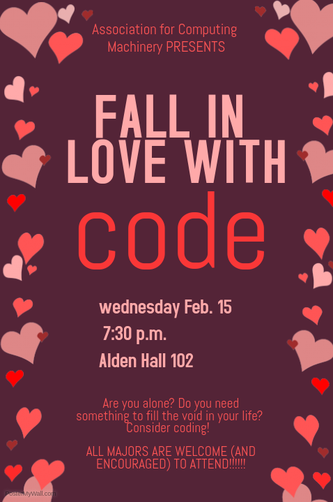 Fall in Love with Code